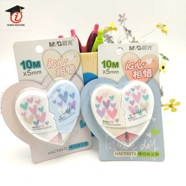 Xóa băng 5mm x 10m HACT0272 (M&G)